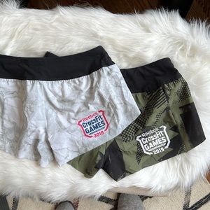 Reebok Games Short Bundle